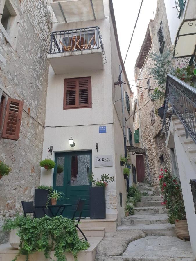 House Gorica Apartment Sibenik Ngoại thất bức ảnh