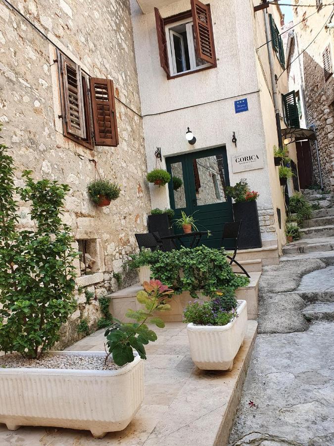House Gorica Apartment Sibenik Ngoại thất bức ảnh