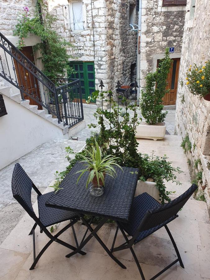 House Gorica Apartment Sibenik Ngoại thất bức ảnh