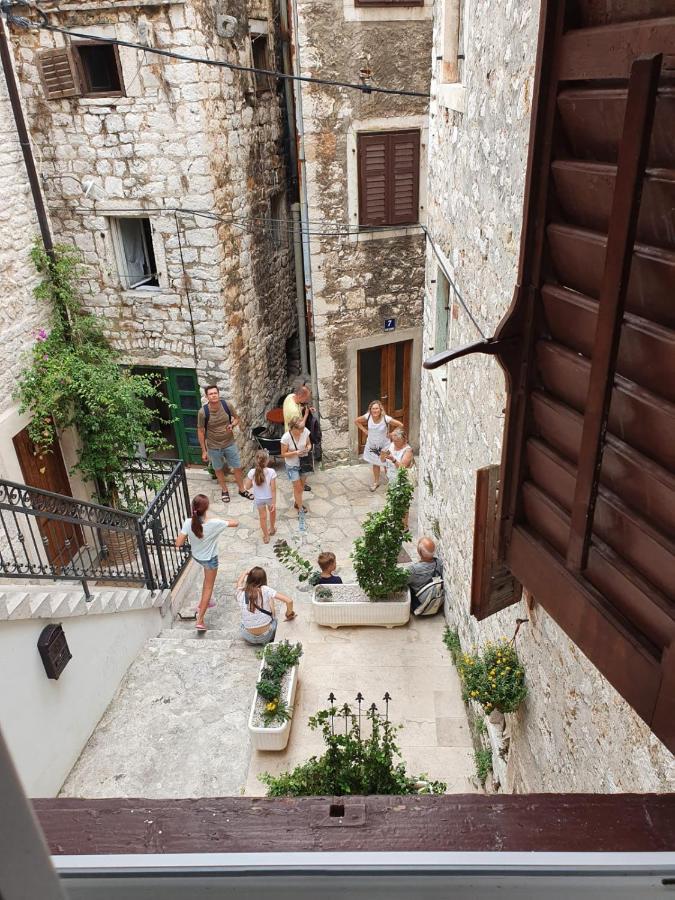 House Gorica Apartment Sibenik Ngoại thất bức ảnh