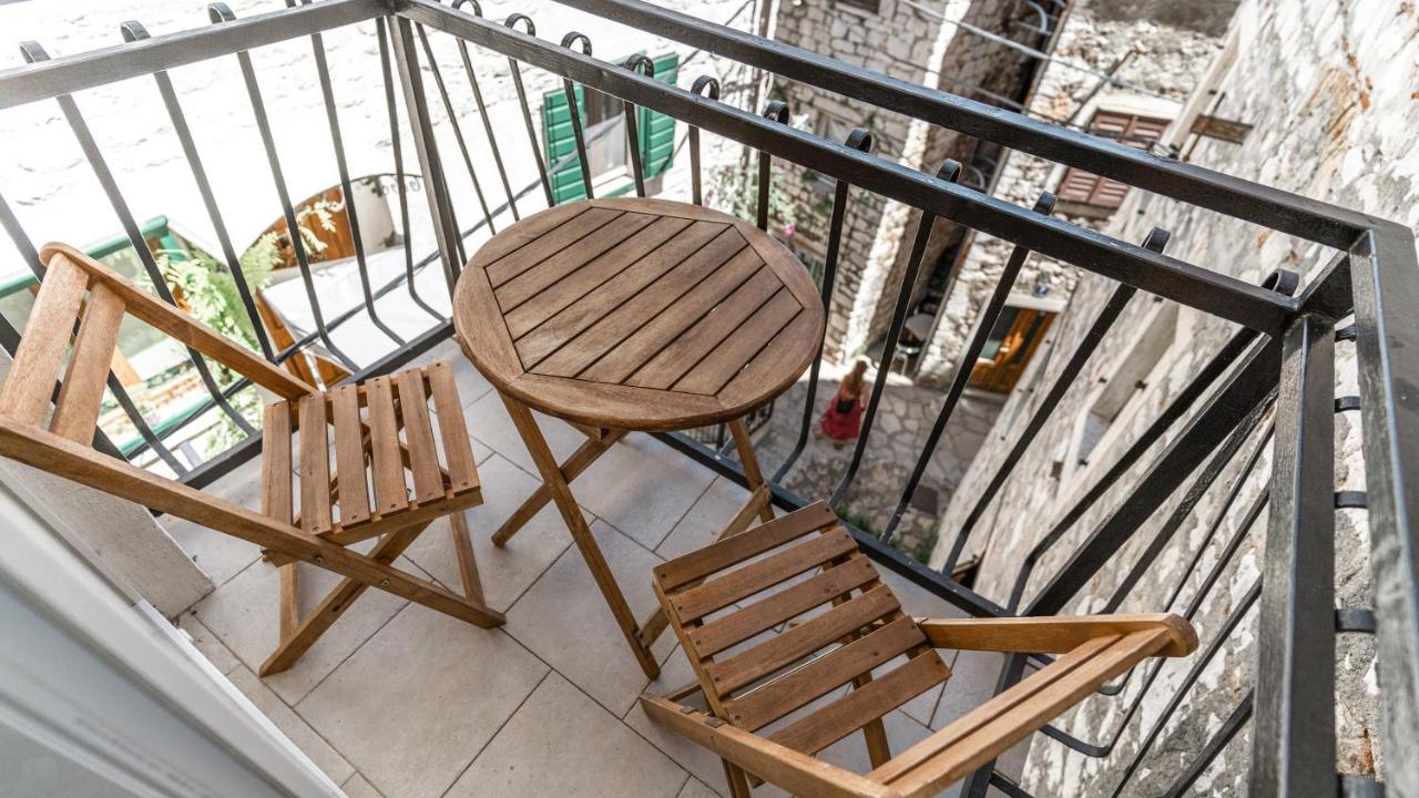 House Gorica Apartment Sibenik Ngoại thất bức ảnh