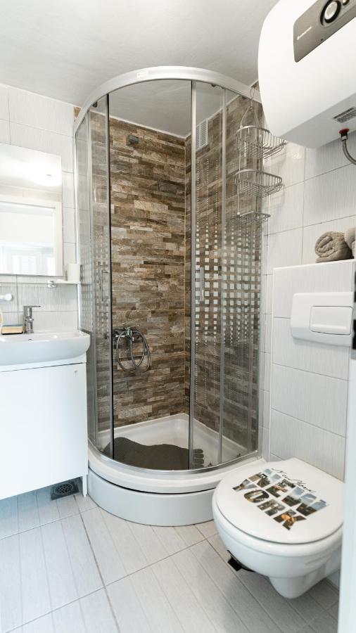 House Gorica Apartment Sibenik Ngoại thất bức ảnh