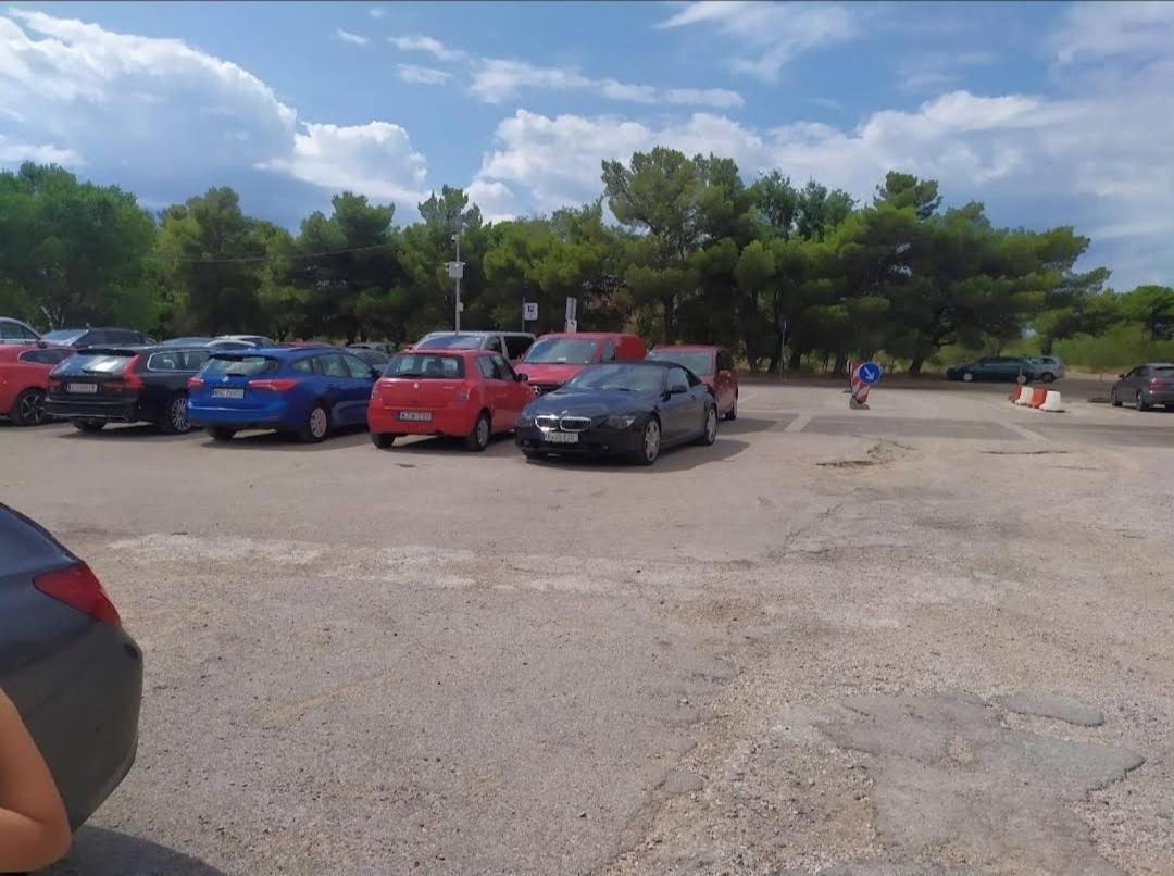 House Gorica Apartment Sibenik Ngoại thất bức ảnh
