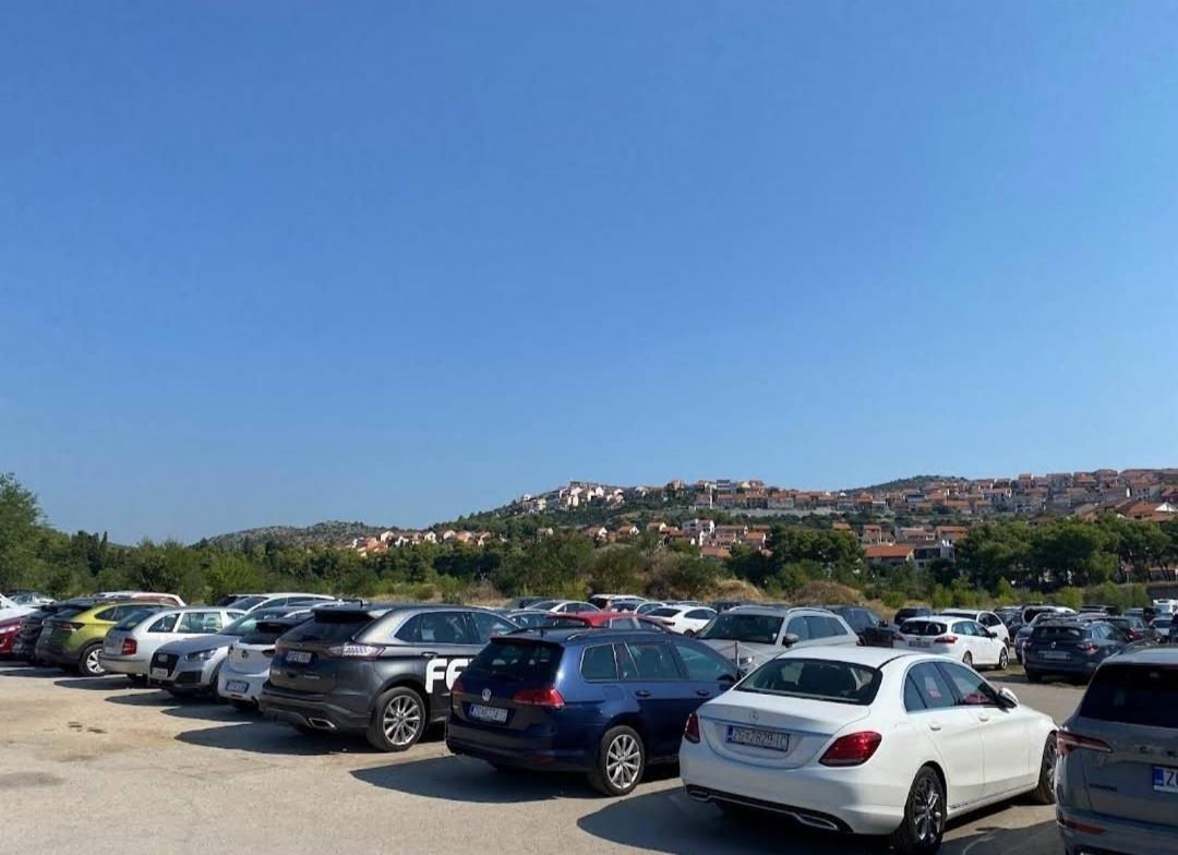 House Gorica Apartment Sibenik Ngoại thất bức ảnh