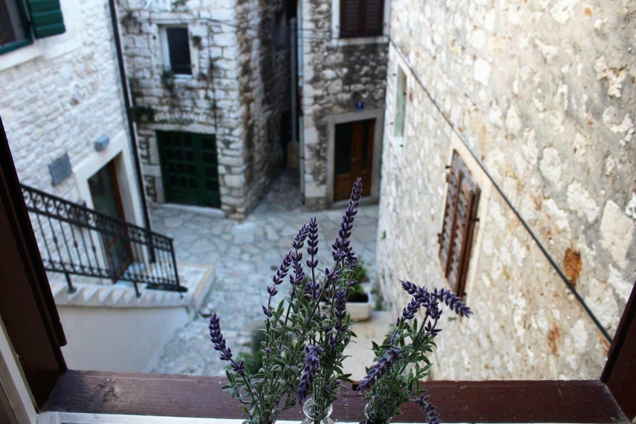 House Gorica Apartment Sibenik Ngoại thất bức ảnh